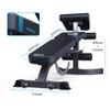 Fitness Equipment Small dumbbell Weight Bench, Mediation Home Dumbbell Bench Multi-functional Fitness Equipment Weight Bench Bed Home Exercise Fitness Fitness dumbbell view 3