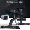 Fitness Equipment Small dumbbell Weight Bench, Mediation Home Dumbbell Bench Multi-functional Fitness Equipment Weight Bench Bed Home Exercise Fitness Fitness dumbbell view 4