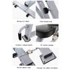 Fitness Equipment Small dumbbell Weight Bench - Fitness Equipment Home Dumbbell Bench for Professional Bench Press Men's Commercial Dumbbell Flying Bird Training Bench Fitness Chair Fitness dumbbell view 3