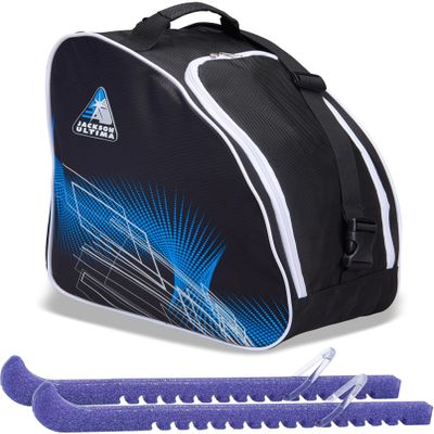 Jackson Ultima Blue Bag JL350 Bundled with Skate Guards