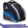 Jackson Ultima Blue Bag JL350 Bundled with Skate Guards view 1