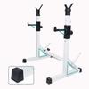 OMaju Fitness Equipment Bench Press Fitness Multifunctional Weightlifting Bed Home Intelligent Telescopic Bench Press Squat Rack Barbell Rack Fitness Equipment,for Lifting Sit Up,home Gym and Fu view 4