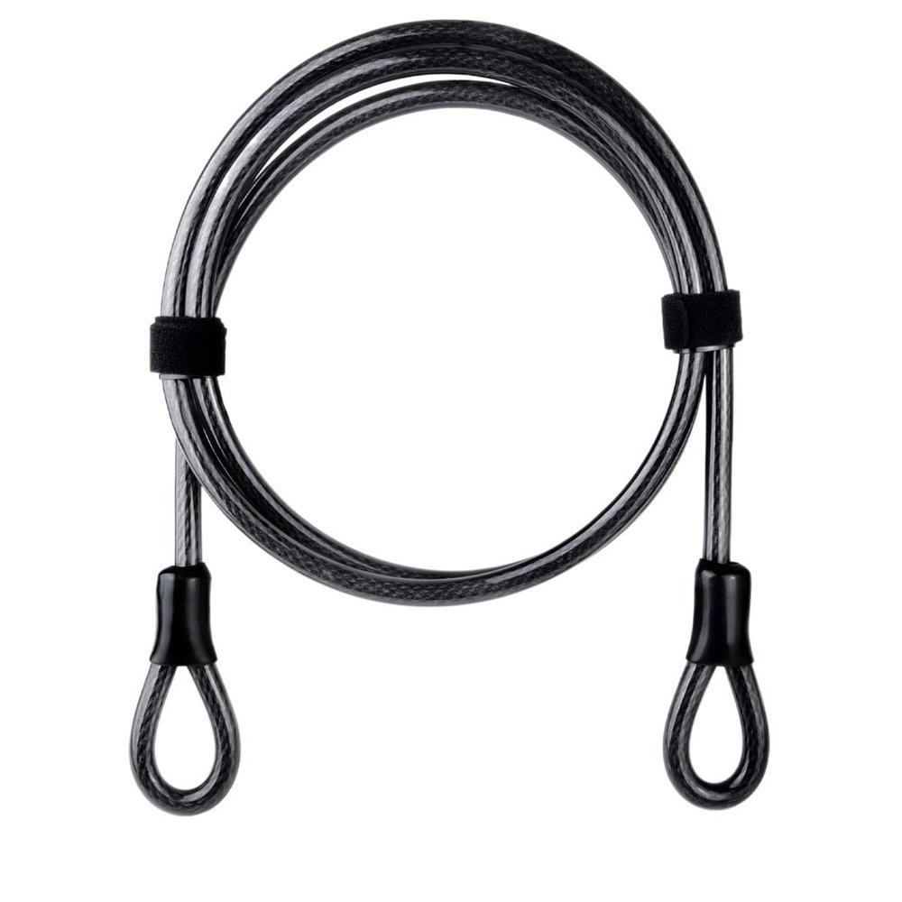 Finoti Anti-Theft Chain Lock Password Cycling Heavy Duty Motorcycle Chain Lock with Metal Password Lock (Color : 2M Cable)
