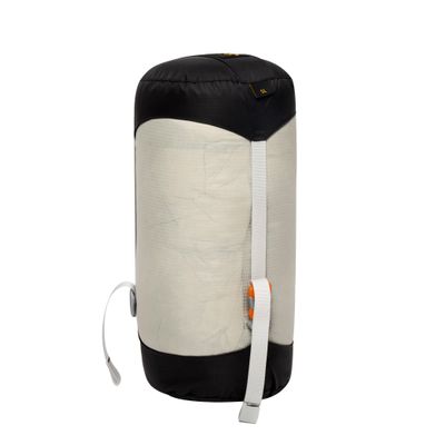 AEGISMAX New 1.5L-45L Ultralight Compression Sack for Sleeping Bag Accessories Waterproof Nylon Stuff Sack Outdoor Ultralight Storage Bag (30L Agate Gray)