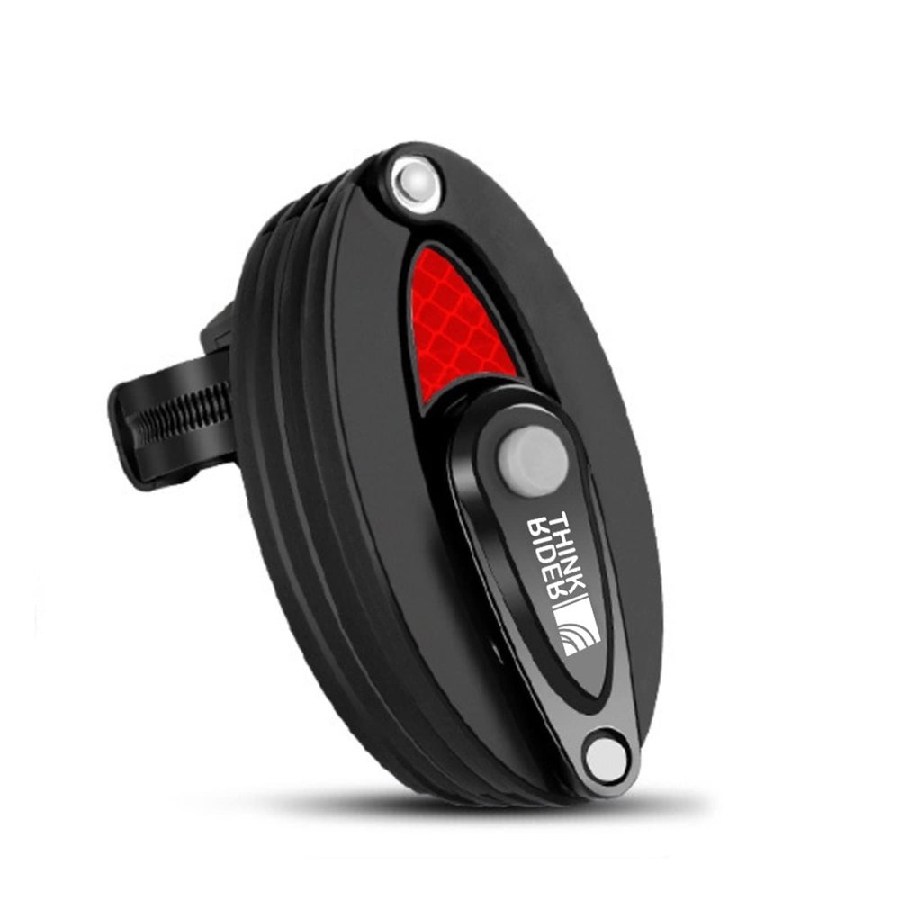 Finoti Bike Foldable Password Lock MTB Road Bicycle Hamburg Lock High Security Anti-Theft Scooter Cycling E-Bike Chain Lock Lock (Color : 85cm Password)