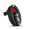 Finoti Bike Foldable Password Lock MTB Road Bicycle Hamburg Lock High Security Anti-Theft Scooter Cycling E-Bike Chain Lock Lock (Color : 85cm Password) view 1