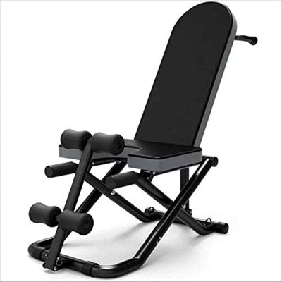 Fitness Equipment Sit-up Board Multi-Function Sports Inverted Chair Assistance, Home Fitness Equipment Dumbbell Bench Adjustable Weight Bench Weight Bench