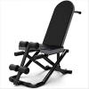 Fitness Equipment Sit-up Board Multi-Function Sports Inverted Chair Assistance, Home Fitness Equipment Dumbbell Bench Adjustable Weight Bench Weight Bench view 1
