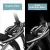 Finoti Bicycle Lock Anti-Theft Security Chain Lock with 2 Keys MTB Road Bike Motorcycle Scooter Reflective Cycling Lock Lock view 3