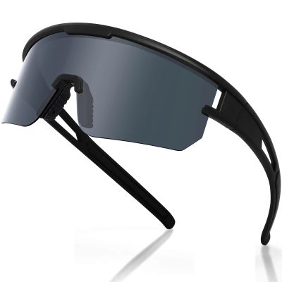 AVV Baseball Sunglasses - Polarized UV400 Cycling Glasses Men Women & Youth, Running Sunglasses for Sports Fishing & Bike
