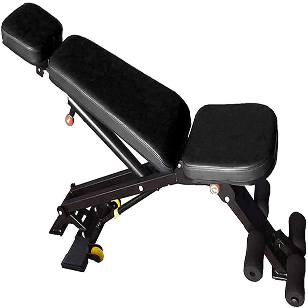 Fitness Equipment Bar Bench Press Bench Strength Multi-Function Home Fitness Equipment Dumbbell Bench