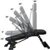 Fitness Equipment Bar Bench Press Bench Strength Multi-Function Home Fitness Equipment Dumbbell Bench view 3