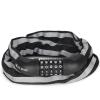 Finoti 90cm Alloy Bicycle Lock 5 Digital Password Anti-Theft Locks Bicycle Motorcycle Mountain Bike Chain Lock Lock view 1