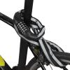 Finoti 90cm Alloy Bicycle Lock 5 Digital Password Anti-Theft Locks Bicycle Motorcycle Mountain Bike Chain Lock Lock view 3