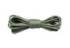 1 Pair Leather Shoelaces Cotton Waxed Shoelaces Round Leather Laces For Shoes Boots Unisex Shoe Laces Strings (Color : Light Gray, Size : 100cm) view 1