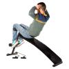 Fitness Equipment Weight Bench, Fitness Benches Sit Up Bench Folding Multi-Function Weight Bench Fitness Equipment Dumbbell Bench Home Fitness Indoor Trainer Exercise Workout Machine view 4