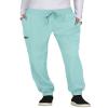 KOI Basics 741 Gemma Jogger Pant Fresh Mint XS view 1