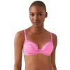 b.tempt'd by Wacoal Womens Always Composed Convertible T-Shirt Bra, Ibis Rose, 36B view 1