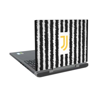 Head Case Designs Officially Licensed Juventus Football Club Home 2023/24 Match Kit Vinyl Sticker Skin Decal Cover Compatible with Dell Inspiron 15 7000 P65F