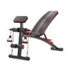 Fitness Equipment Weight Bench Dumbbell Weight Lifting Multi-Function Fitness Stool, Dumbbell Bench Sit-ups Fitness Equipment Home Auxiliary Board Bench Press Bench Supine Board view 1