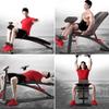 Fitness Equipment Weight Bench Dumbbell Weight Lifting Multi-Function Fitness Stool, Dumbbell Bench Sit-ups Fitness Equipment Home Auxiliary Board Bench Press Bench Supine Board view 2