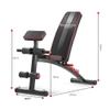 Fitness Equipment Weight Bench Dumbbell Weight Lifting Multi-Function Fitness Stool, Dumbbell Bench Sit-ups Fitness Equipment Home Auxiliary Board Bench Press Bench Supine Board view 3