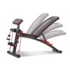 Fitness Equipment Weight Bench Dumbbell Weight Lifting Multi-Function Fitness Stool, Dumbbell Bench Sit-ups Fitness Equipment Home Auxiliary Board Bench Press Bench Supine Board view 4