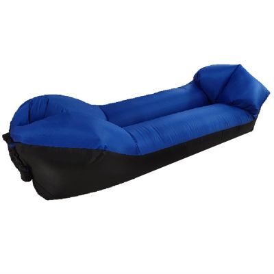 Air Sofa Bed Good Sleeping Bag Inflatable Air Bag Lazy Bag Beach Sofa (Color : 1) (1)