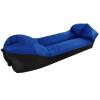 Air Sofa Bed Good Sleeping Bag Inflatable Air Bag Lazy Bag Beach Sofa (Color : 1) (1)