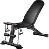 Fitness Equipment Workout Bench Dumbbell Bench Weight Bench, Multi-Function Professional Fitness Equipment Dumbbell Bench Abdominal Board Adjustable Home Supine Board Exercise Bench Workout Bench view 1