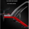 Fitness Equipment Workout Bench Dumbbell Bench Weight Bench, Multi-Function Professional Fitness Equipment Dumbbell Bench Abdominal Board Adjustable Home Supine Board Exercise Bench Workout Bench view 3