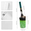 HotcoS Yoga Mat Bag for Women Yoga Mat Carrier Bag with Large Side Pocket Wildlife Spider Yoga Bag Yoga Gym Bag view 2