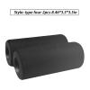 Foot Foam Pads (8.46 * 3.5 * 3.5in) Rollers Replacement, Buffer Leg Tube Sponge for Marcy Smith Cage Machine, Padding Cover for Home Gym System Part Accesories. view 4