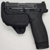 Fits Smith and Wesson Bodyguard 380 w or wo Laser - Zero Carry Elite IWB Holster 4 Concealed Carry. Invisible, Comfortable, & Secure. Lightweight & no Added Bulk (with Laser, Left) view 2