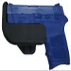 Fits Smith and Wesson Bodyguard 380 w or wo Laser - Zero Carry Elite IWB Holster 4 Concealed Carry. Invisible, Comfortable, & Secure. Lightweight & no Added Bulk (with Laser, Left) view 3