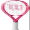 Wilson Tempest Pro Lite Tennis Racquet - Best Racquet for Beginners and Emerging Juniors view 2