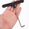 Baluue 4pcs Spring Pullers for Trampolines Durable Spring Hooks for Easy Installation Versatile Trampoline Tool for Bounce Houses view 4