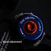 Juin F1-S Hybrid Hydraulic Disc Brake Caliper, Mechanical/Hydraulic Disc Brake Kit, Black view 4