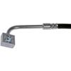 A-Partrix 1PCS Front Driver Side Brake Line Brake Hoses Hydraulic Brake Line Fits Ram 2500 2003-2013 Fits Ram 3500 2003-2013 S342 view 2