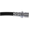 A-Partrix 1PCS Front Driver Side Brake Line Brake Hoses Hydraulic Brake Line Fits Ram 2500 2003-2013 Fits Ram 3500 2003-2013 S342 view 3