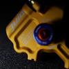 Juin F1-S Hybrid Hydraulic Disc Brake Caliper, Mechanical/Hydraulic Disc Brake Kit, Titan view 4
