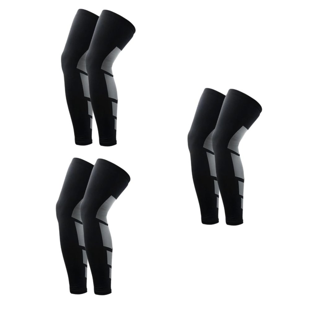 Healeved 6pcs Knee Compression Sleeve for Women Neoprene Mtb Knee Pads Sports Compression Braces
