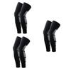 Healeved 6pcs Knee Compression Sleeve for Women Neoprene Mtb Knee Pads Sports Compression Braces view 1