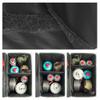 PSKER 18L Camping Storage Bag, Multifunctional Waterproof Picnic Basket, Tent Stakes Organizer,With Adjustable Shoulder Strap for Hiking Cookware, Travel, Car view 4