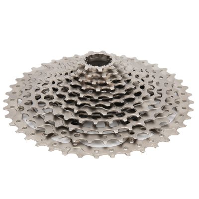 11 Speed Cassette Flywheel 9~42 Teeth Bicycle Freewheel,Bike Sprocket Suitable for Mountain Bikes and Road Bikes Bike Replacement Accessory(#4)