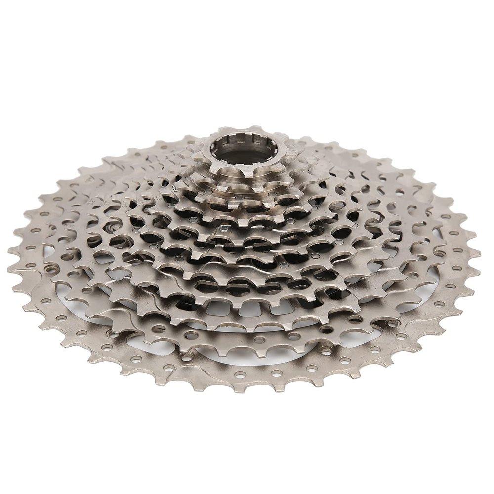 11 Speed Cassette Flywheel 9~42 Teeth Bicycle Freewheel,Bike Sprocket Suitable for Mountain Bikes and Road Bikes Bike Replacement Accessory(#4)