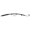A-Partrix 1PCS Front Driver Side Brake Line Brake Hoses Hydraulic Brake Line Fits Ram 2500 2003-2013 Fits Ram 3500 2003-2012 S782 view 1