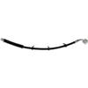 A-Partrix 1PCS Front Driver Side Brake Line Brake Hoses Hydraulic Brake Line Fits Ram 2500 2003-2013 Fits Ram 3500 2003-2012 S782 view 2