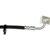 A-Partrix 1PCS Front Driver Side Brake Line Brake Hoses Hydraulic Brake Line Fits Ram 2500 2003-2013 Fits Ram 3500 2003-2012 S782 view 4