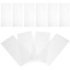 Kisangel PVA Water Soluble Mesh Bags for Carp Fishing Solid Bait Holder 5.7X2.8 Inch Eco-Friendly Fishing Bait Storage Quick Dissolve in Cold and Warm Water Pack of 150 view 1